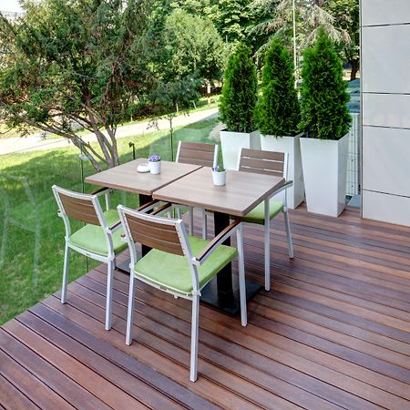 Hotel Heritage Belgrad Exterior foto