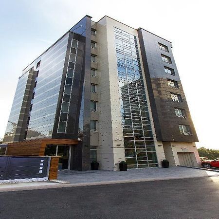 Hotel Heritage Belgrad Exterior foto