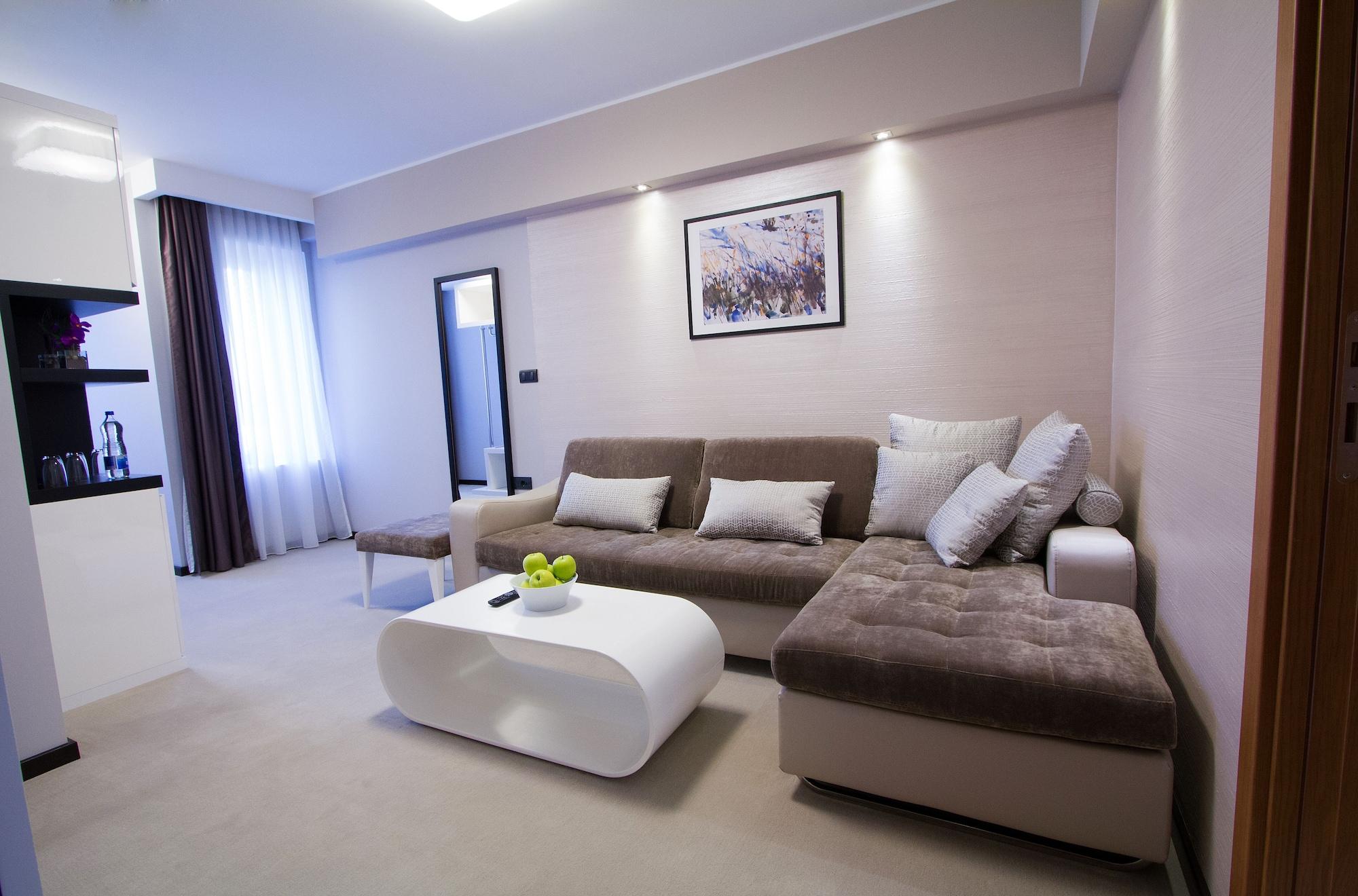 Hotel Heritage Belgrad Exterior foto