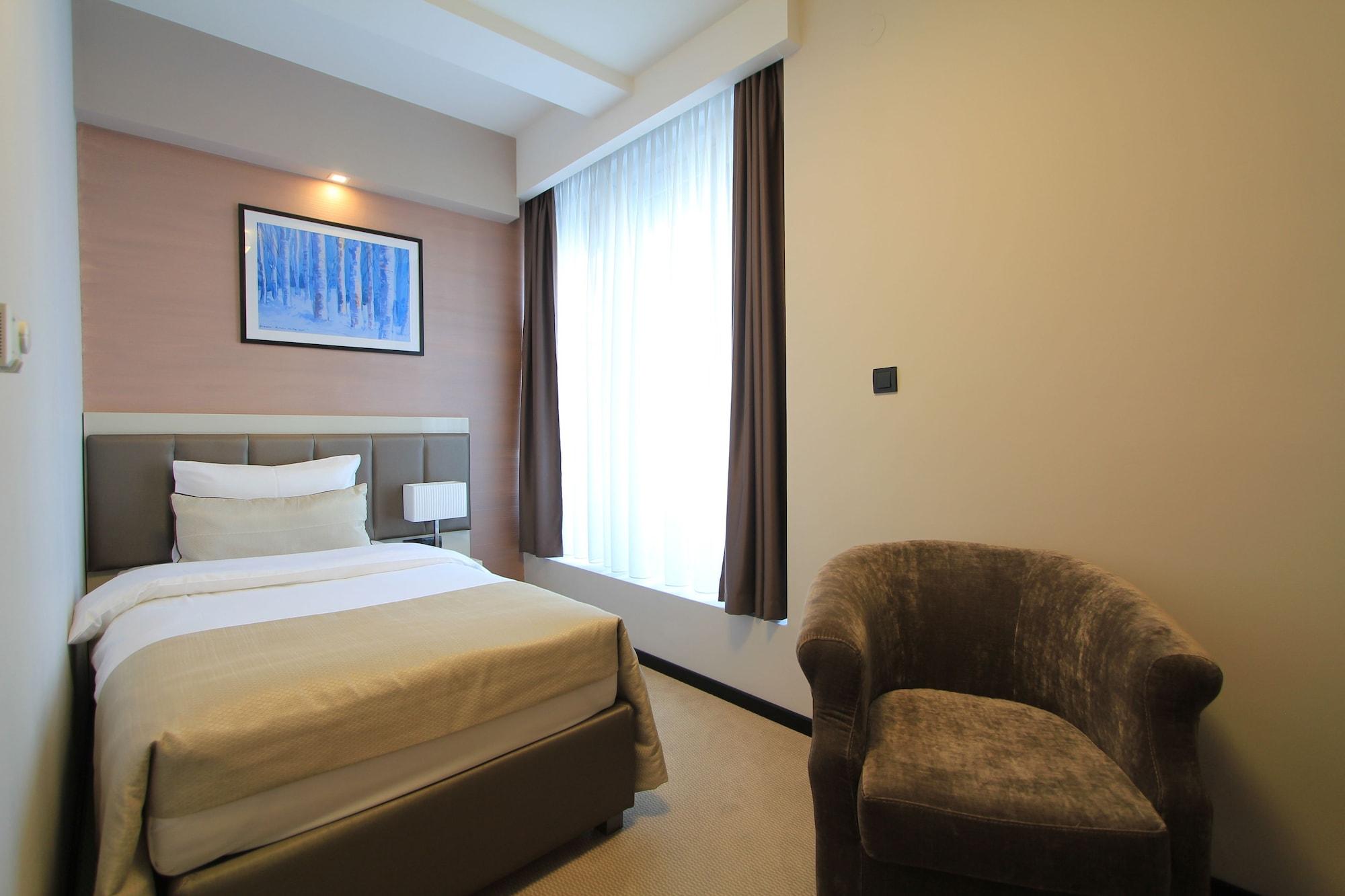 Hotel Heritage Belgrad Exterior foto