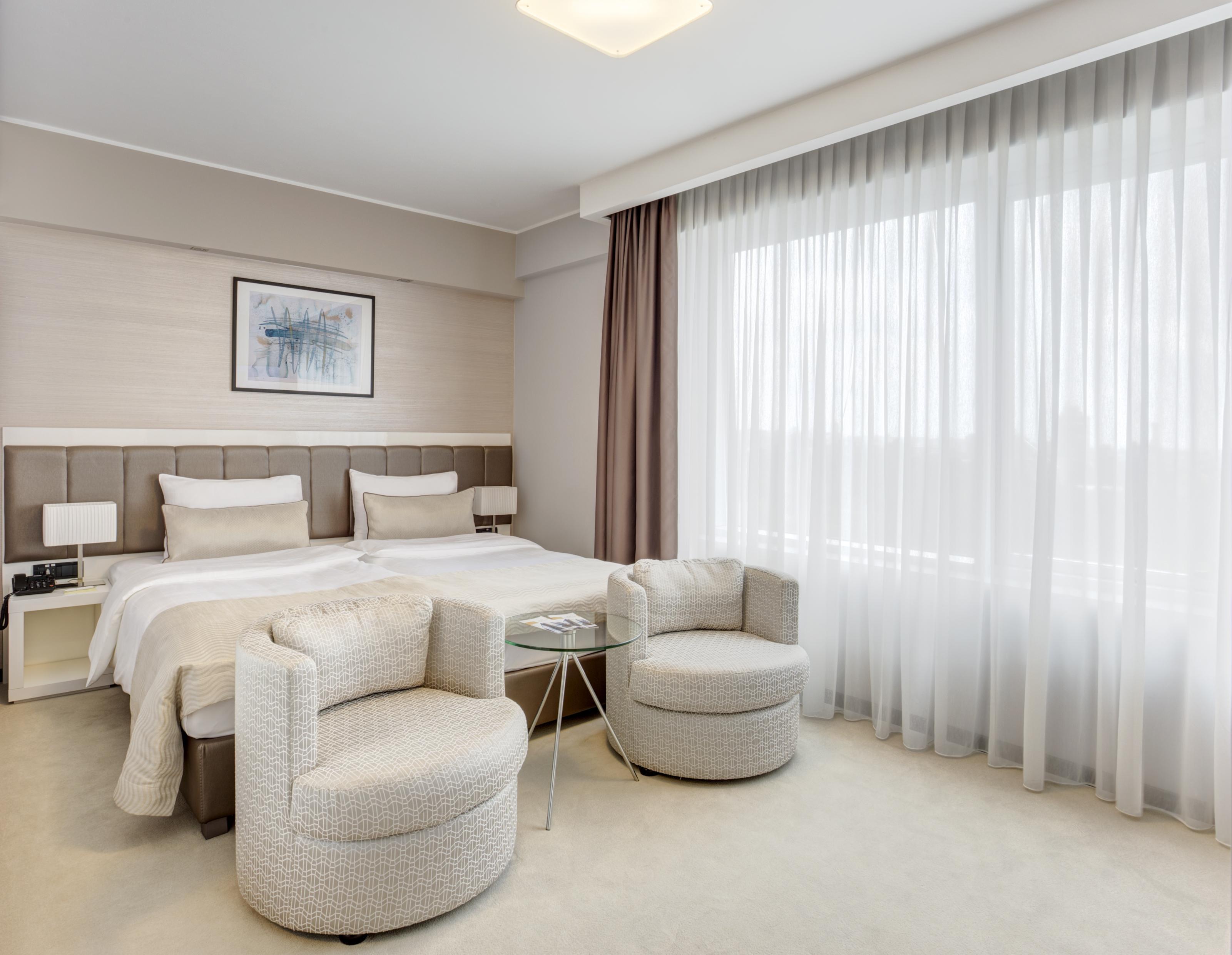 Hotel Heritage Belgrad Exterior foto