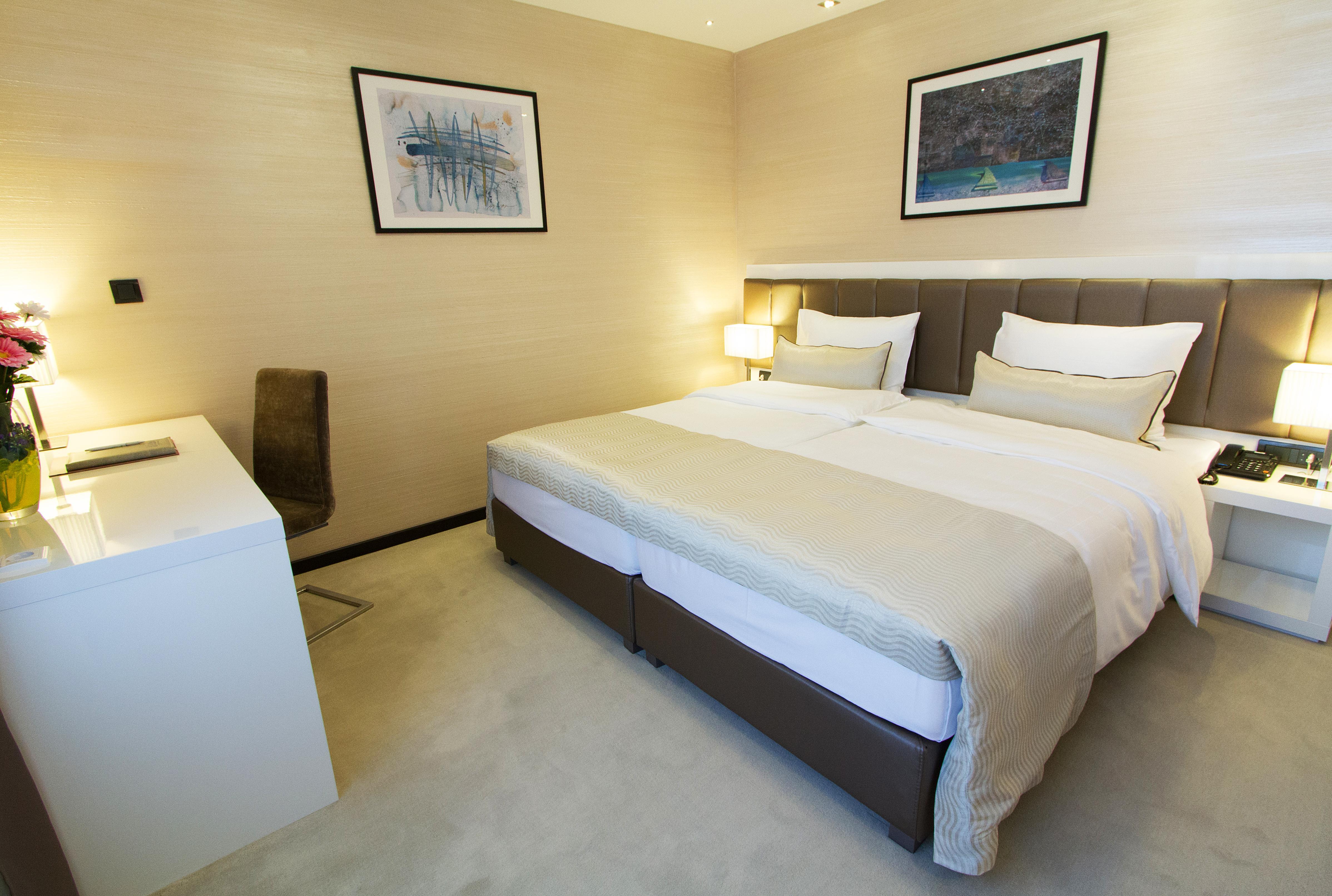Hotel Heritage Belgrad Exterior foto