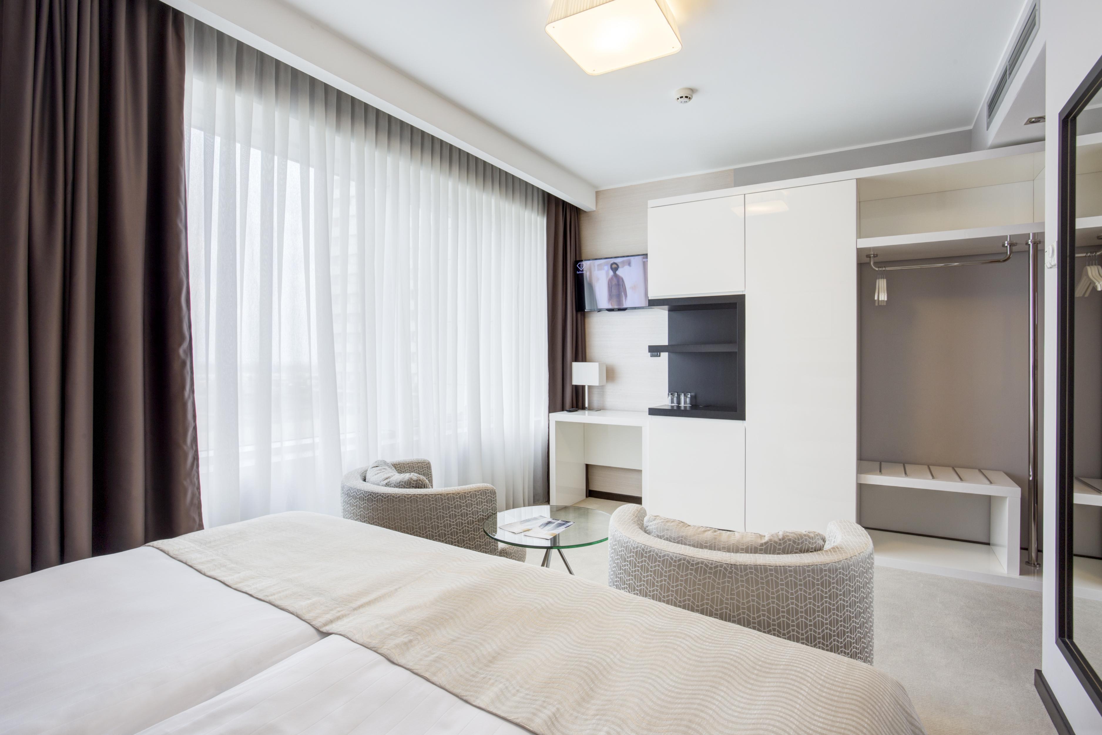 Hotel Heritage Belgrad Exterior foto