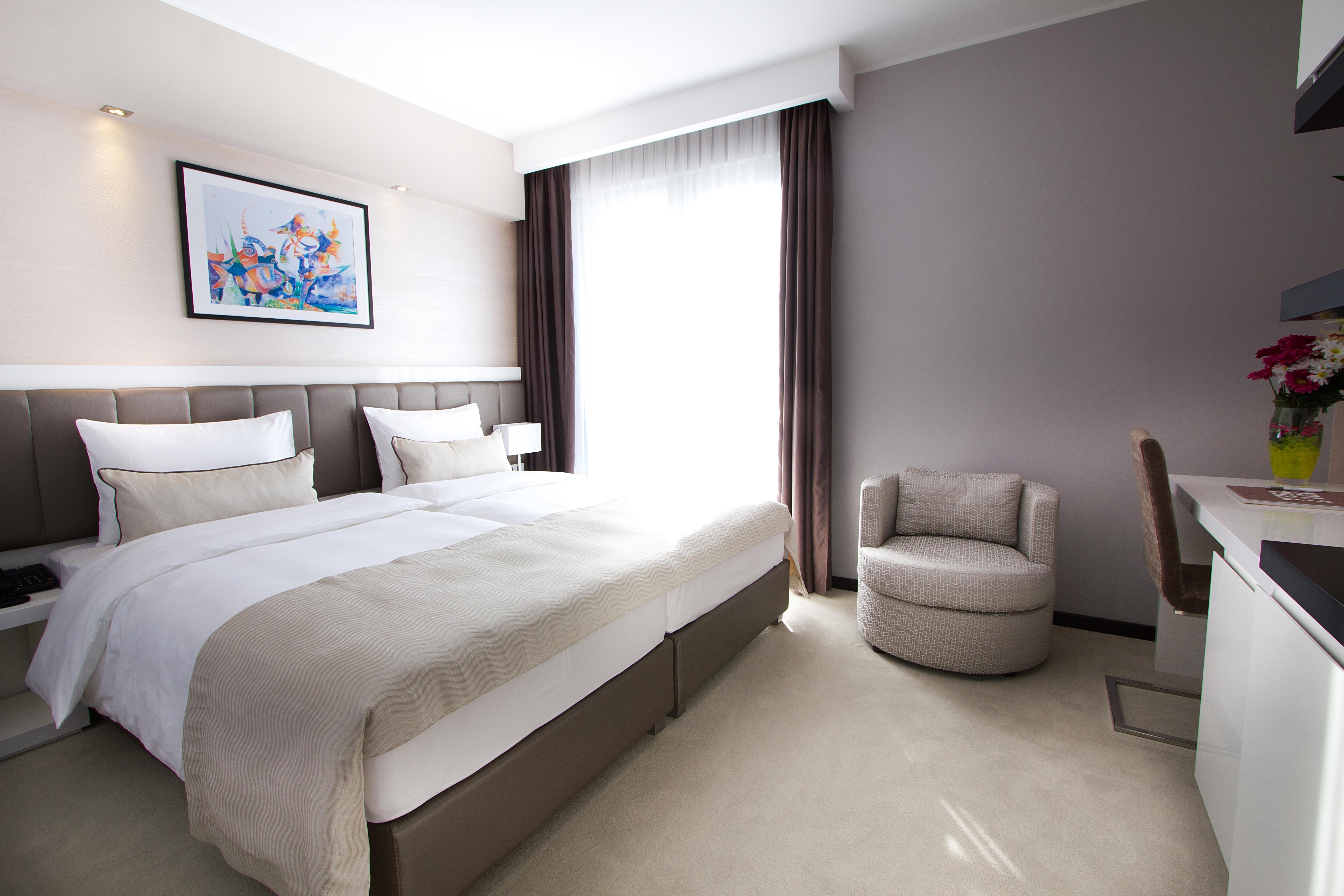 Hotel Heritage Belgrad Exterior foto