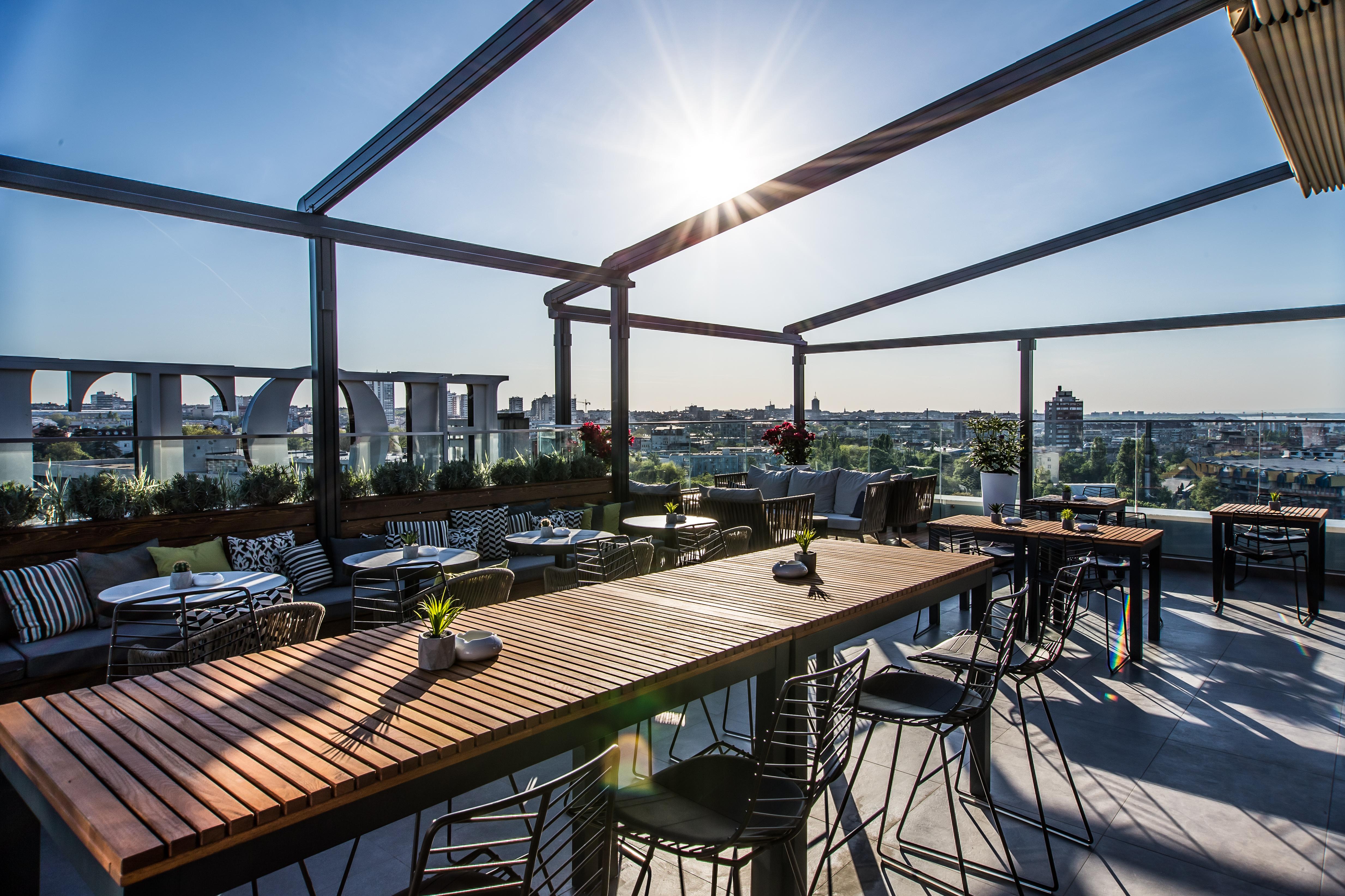 Hotel Heritage Belgrad Exterior foto