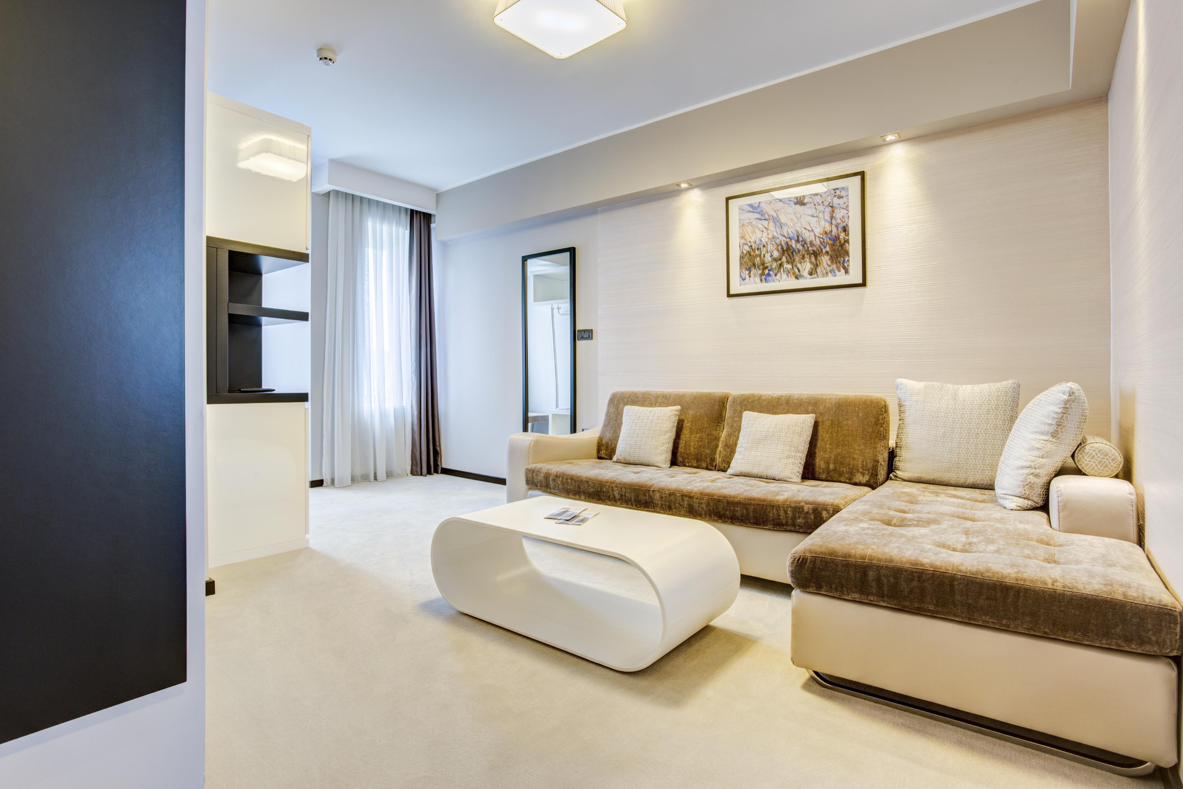 Hotel Heritage Belgrad Exterior foto