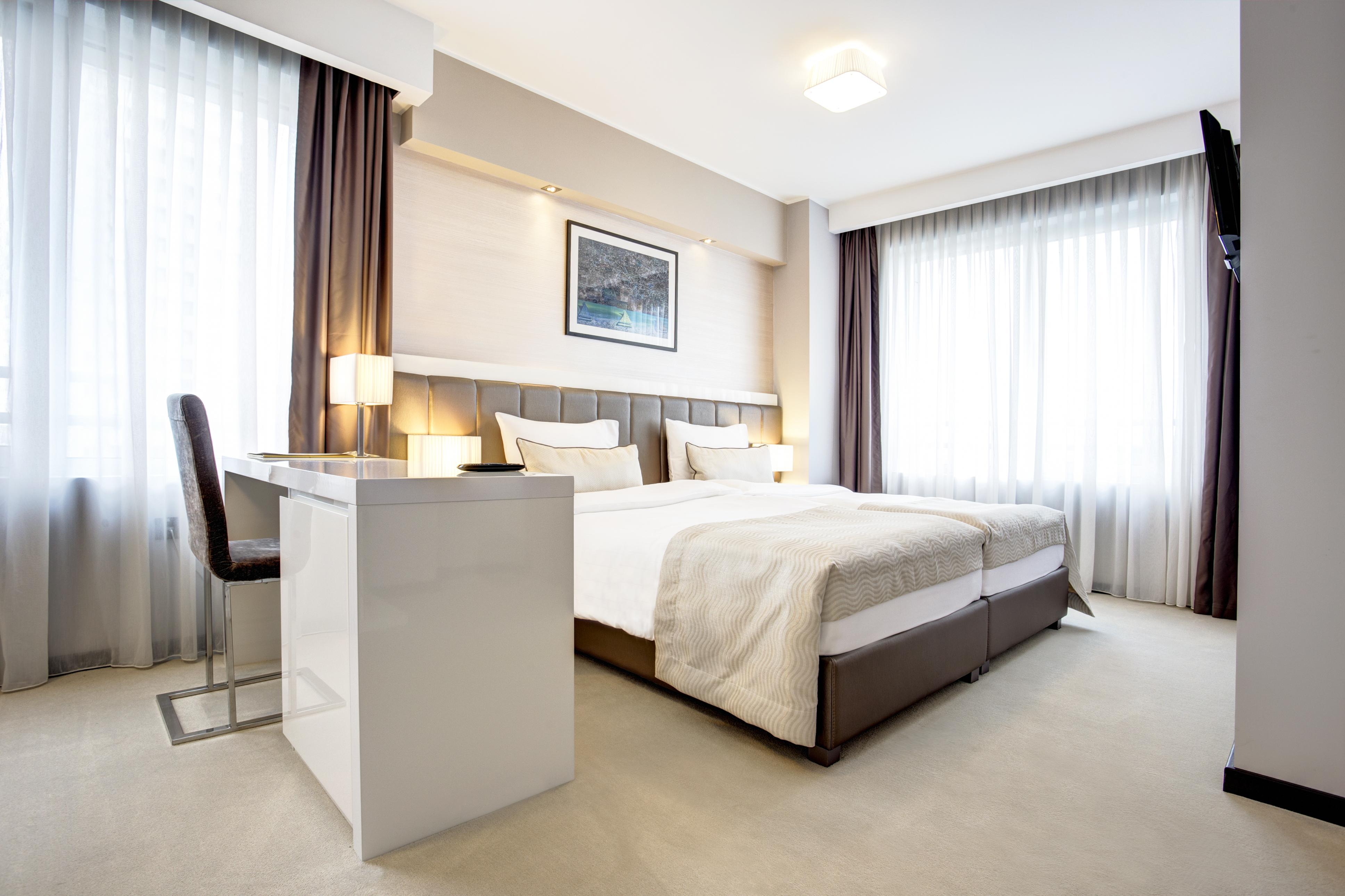 Hotel Heritage Belgrad Exterior foto
