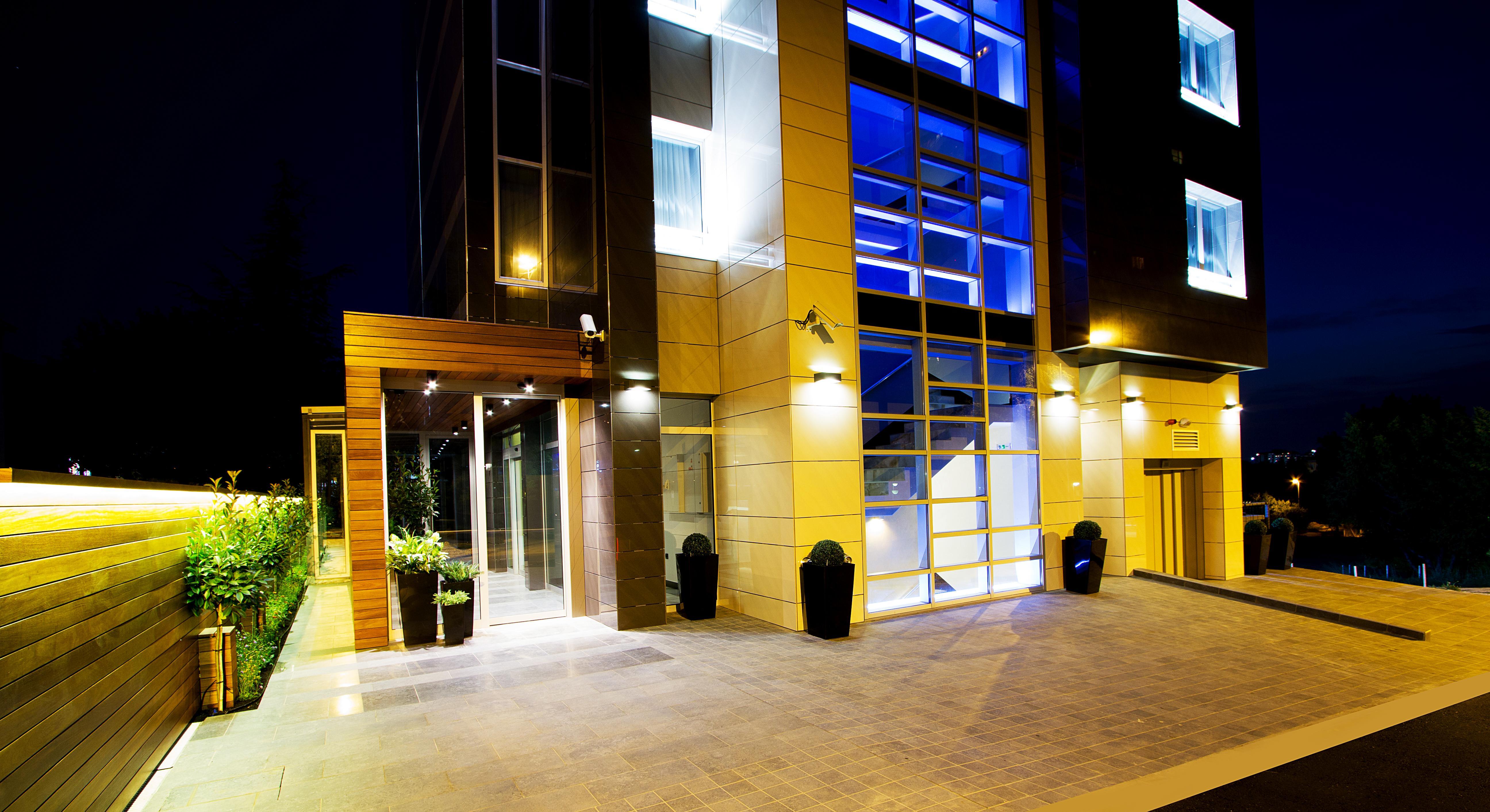 Hotel Heritage Belgrad Exterior foto