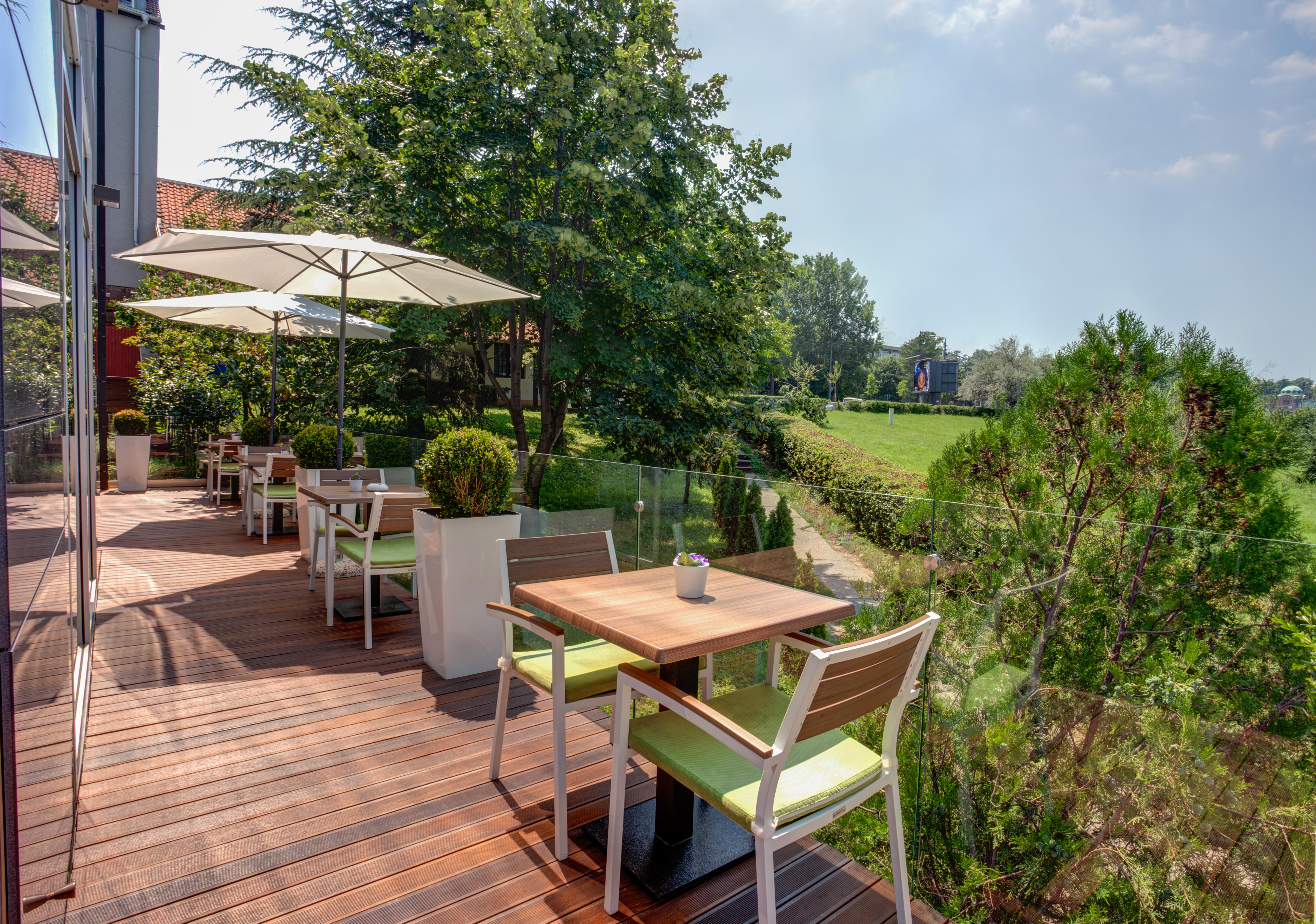 Hotel Heritage Belgrad Exterior foto