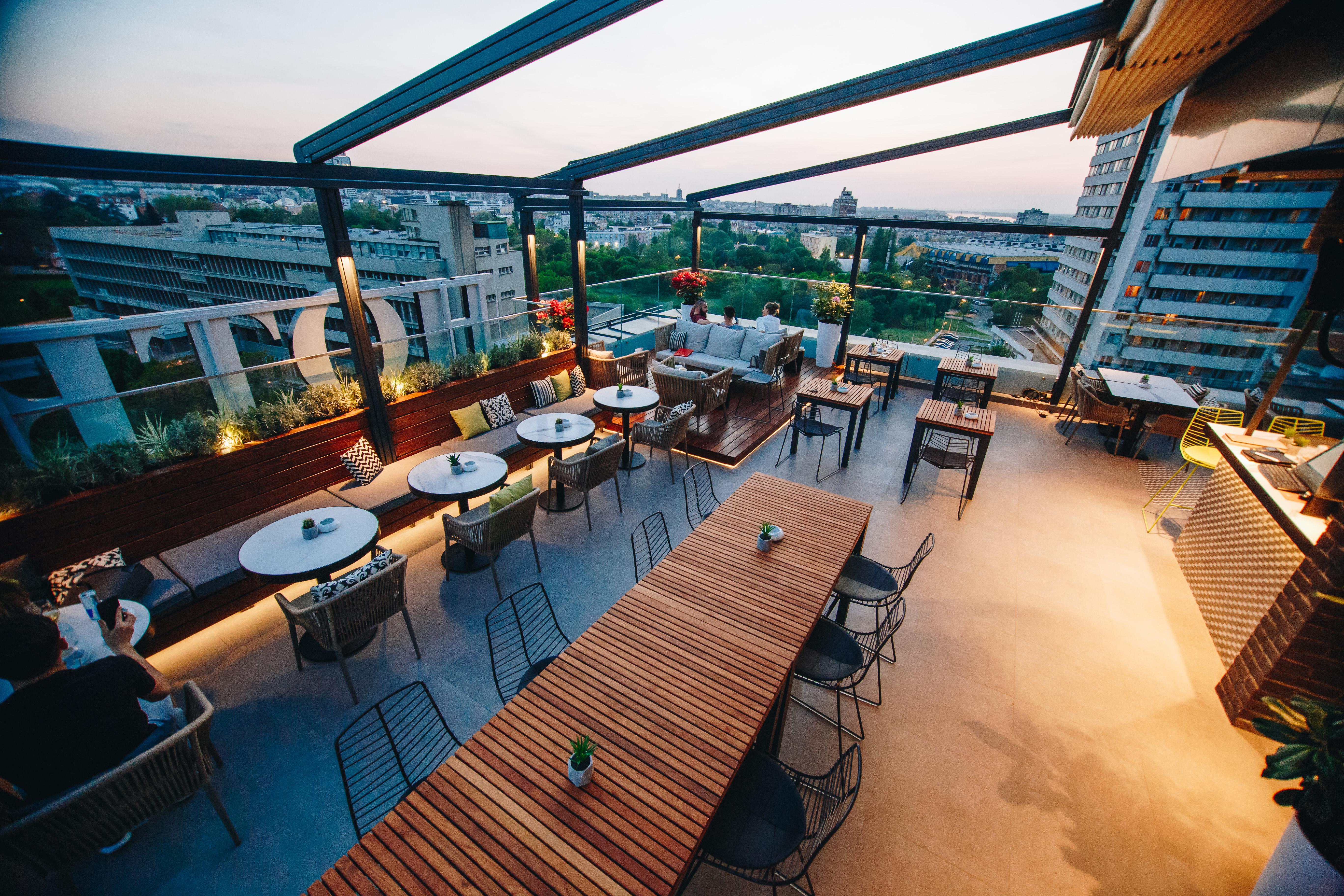 Hotel Heritage Belgrad Exterior foto