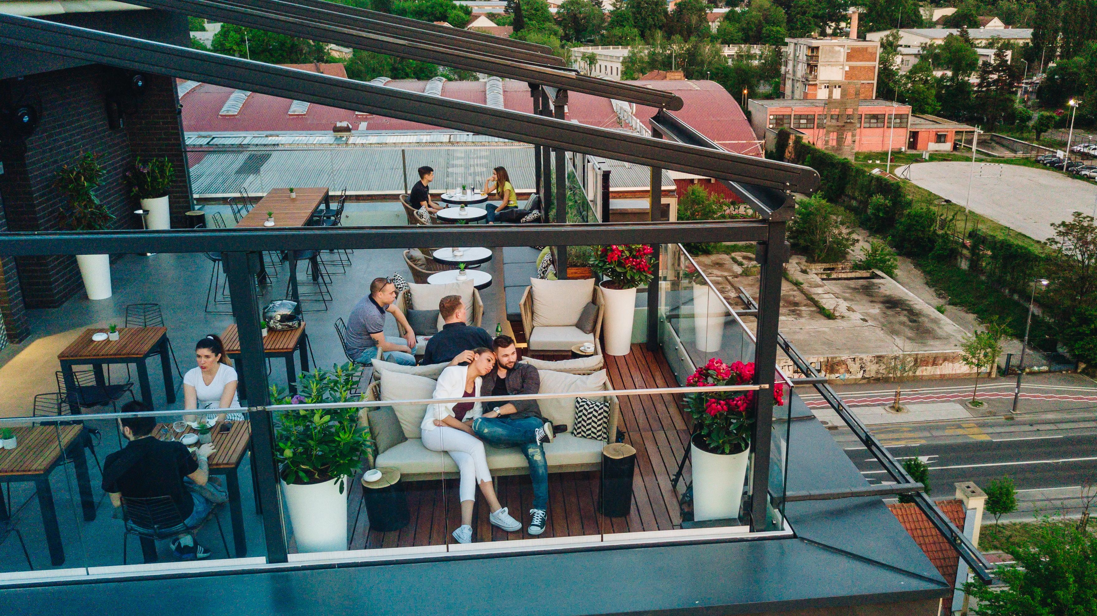 Hotel Heritage Belgrad Exterior foto