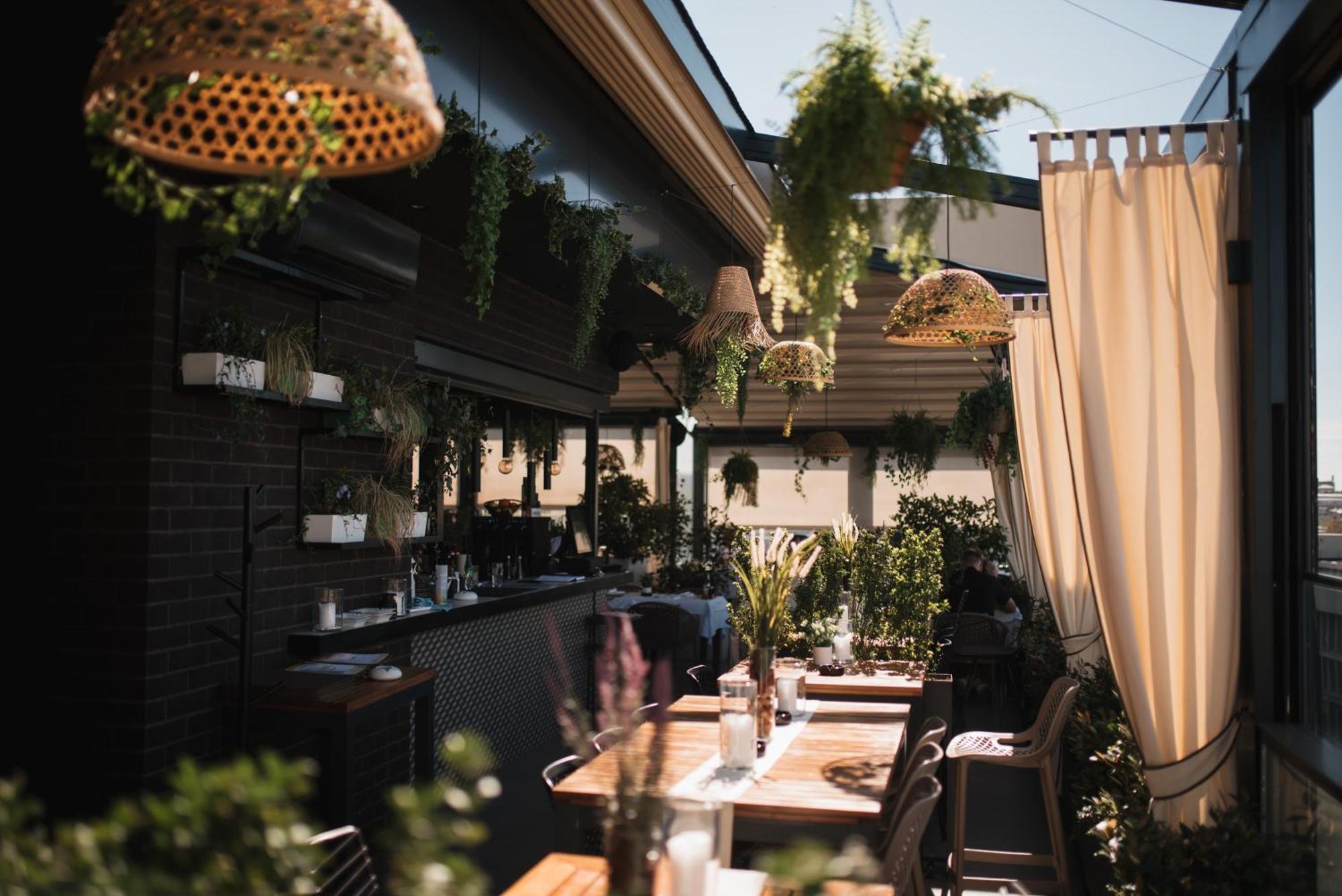 Hotel Heritage Belgrad Exterior foto