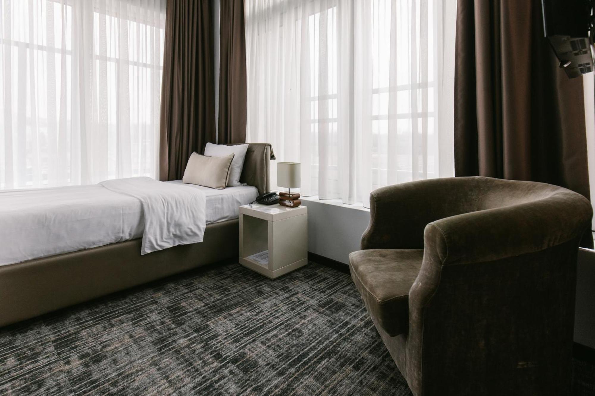 Hotel Heritage Belgrad Zimmer foto