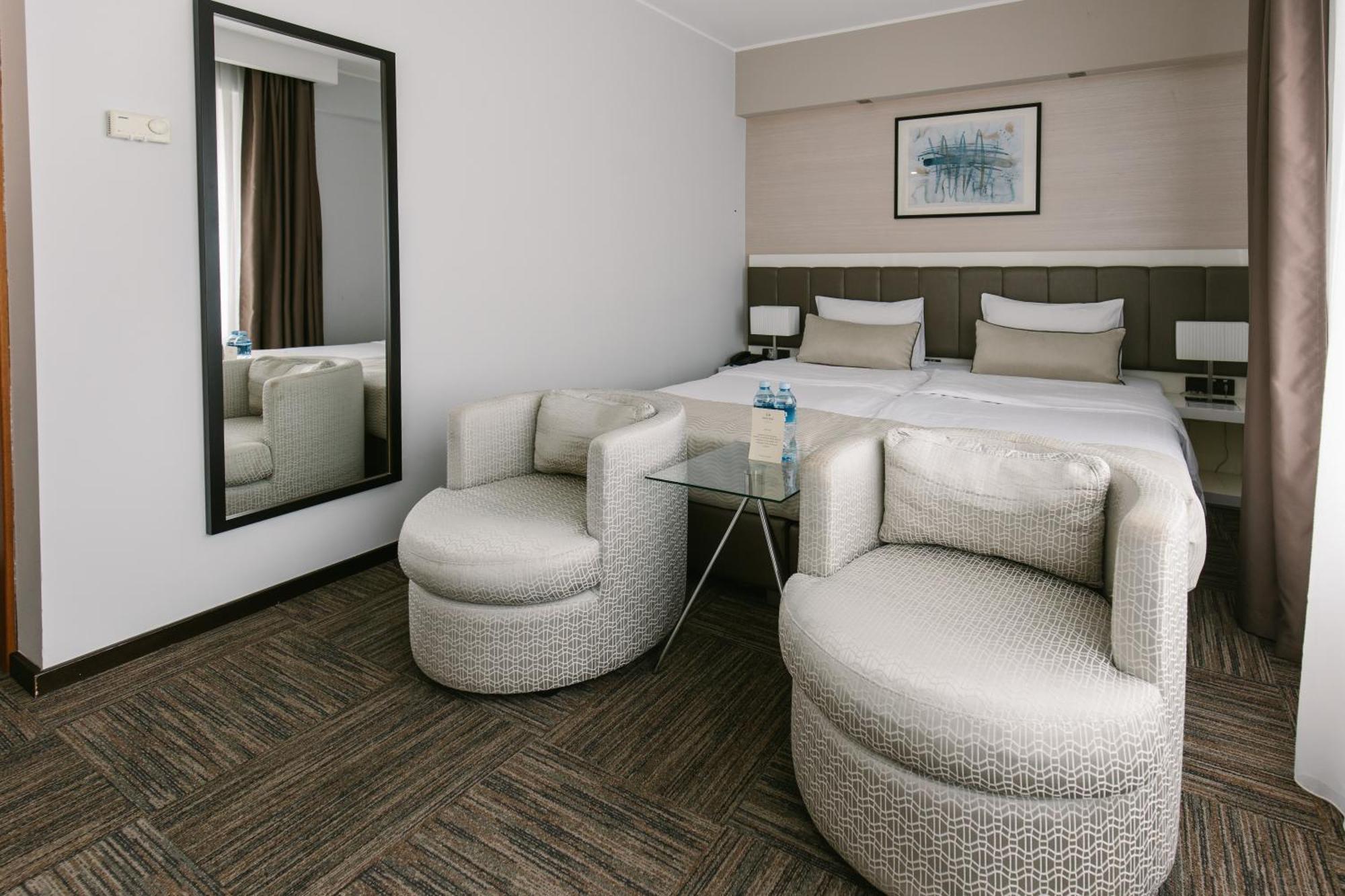 Hotel Heritage Belgrad Exterior foto