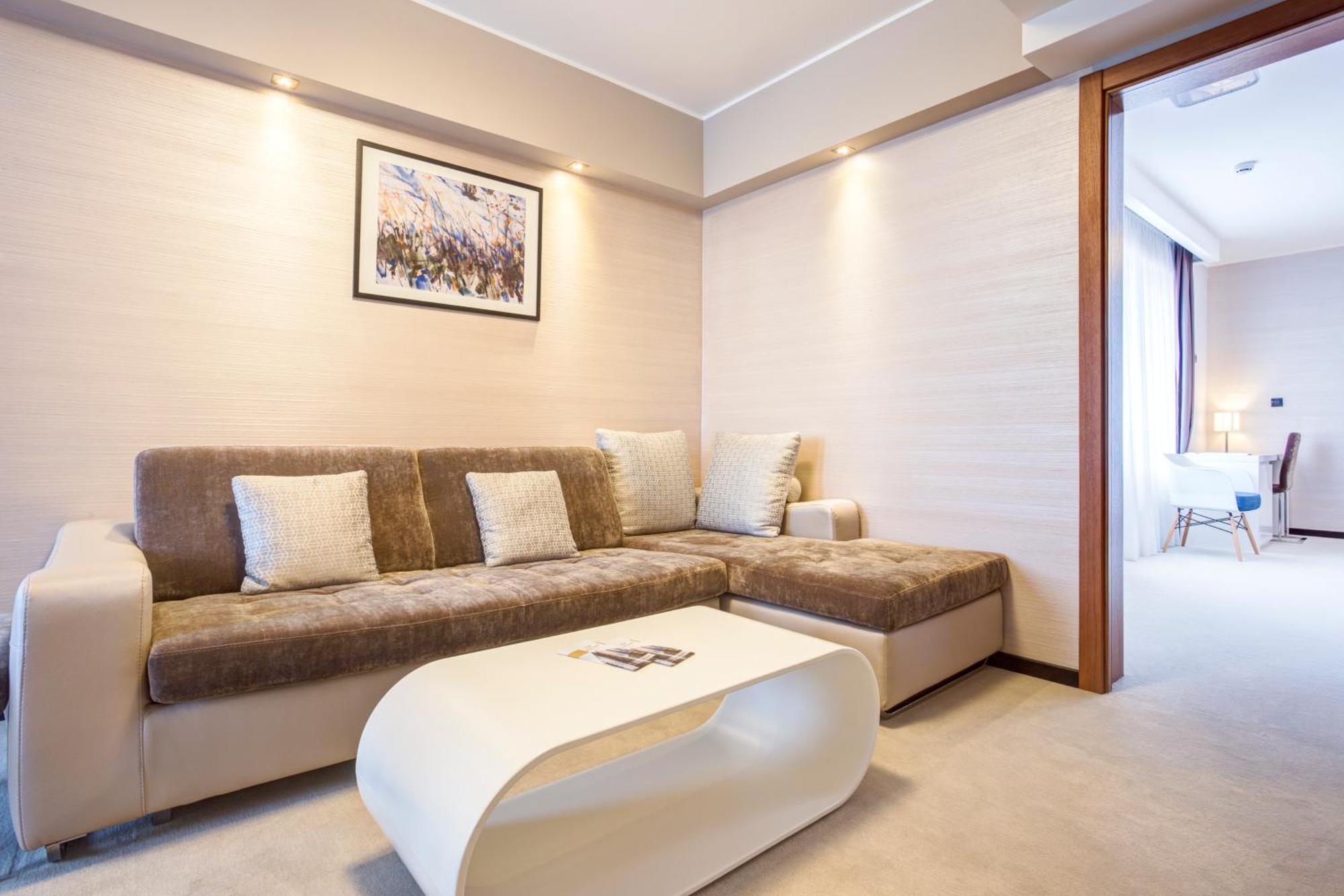 Hotel Heritage Belgrad Exterior foto