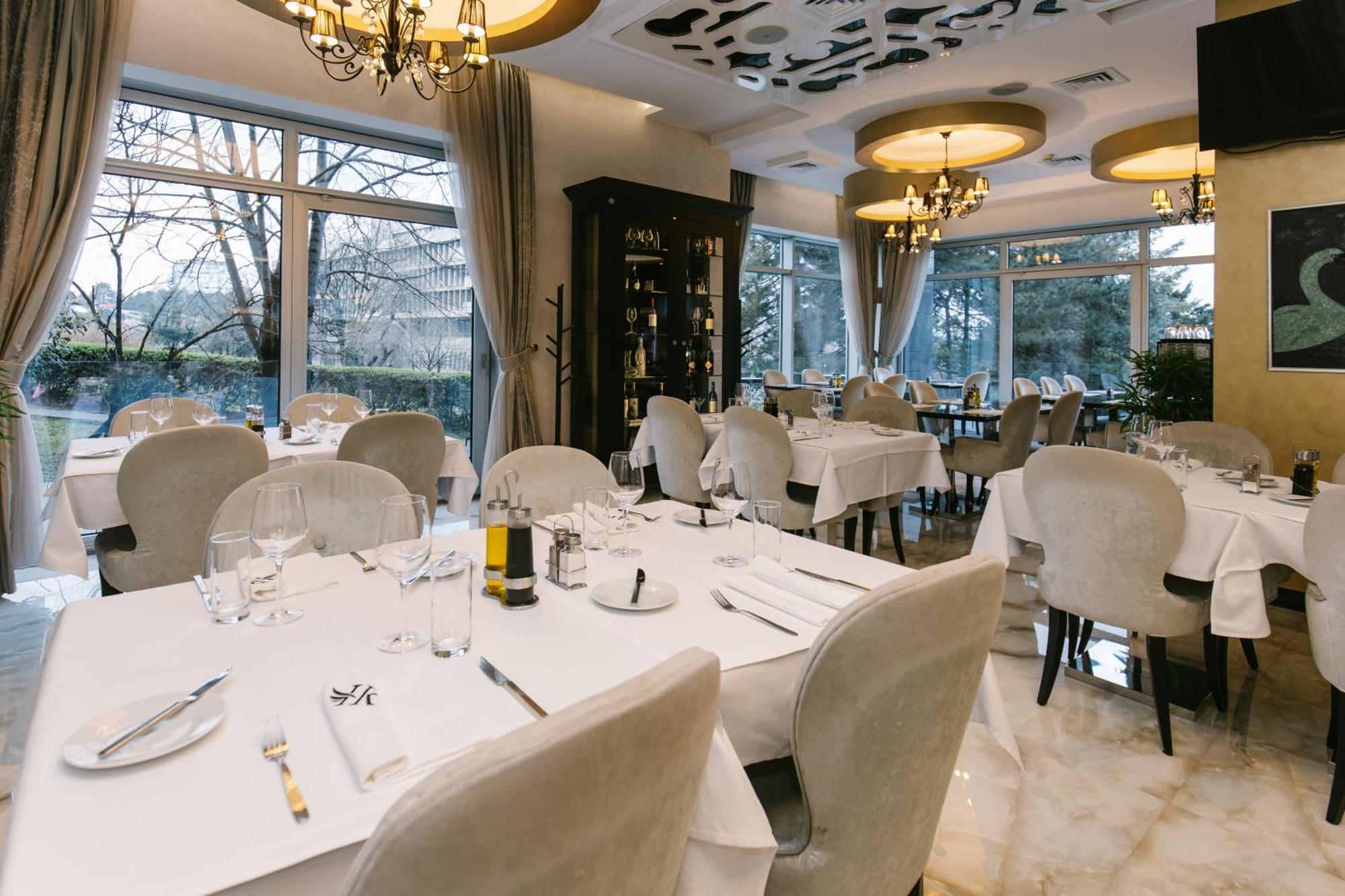 Hotel Heritage Belgrad Exterior foto