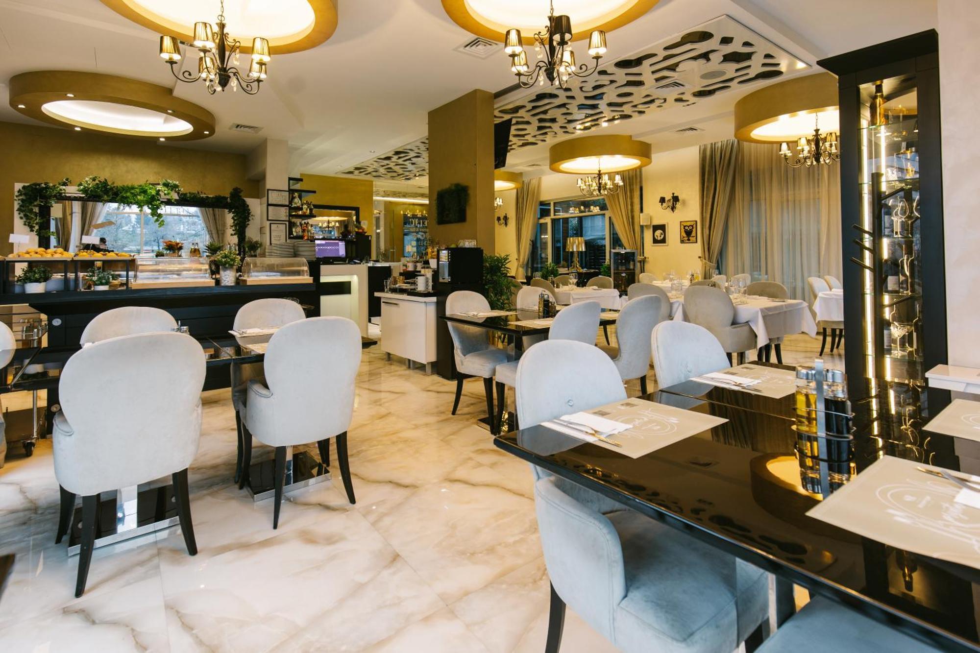 Hotel Heritage Belgrad Exterior foto