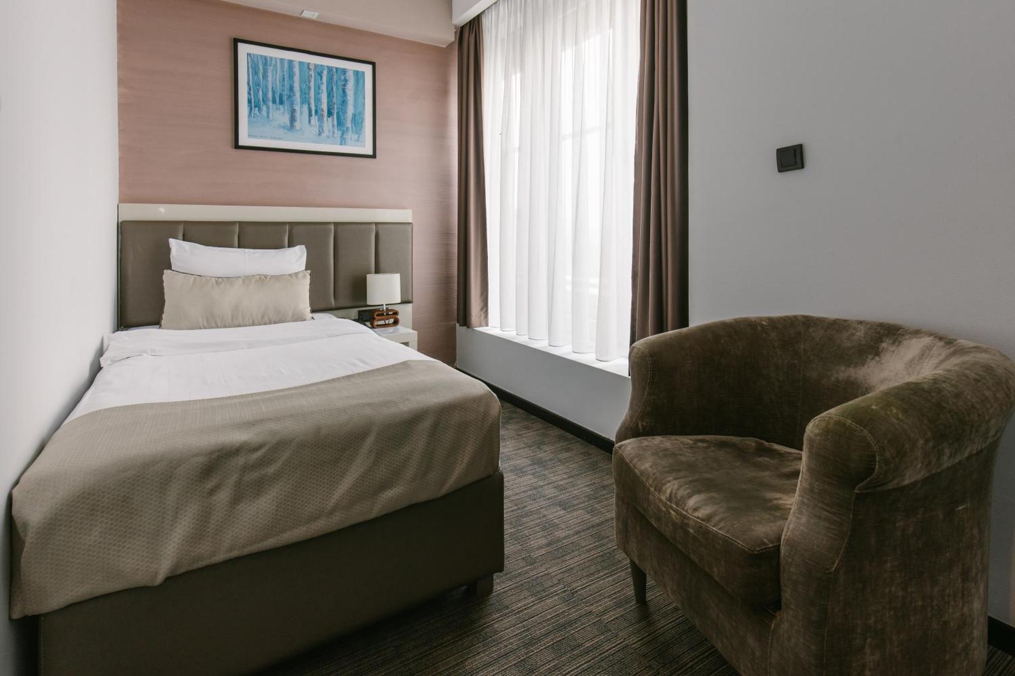 Hotel Heritage Belgrad Exterior foto