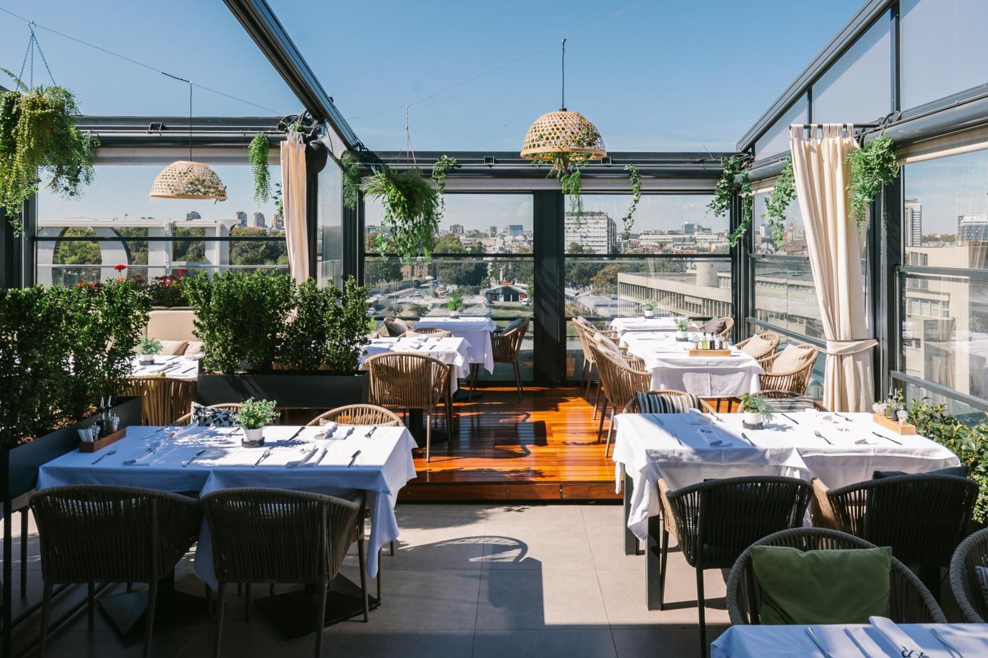 Hotel Heritage Belgrad Exterior foto
