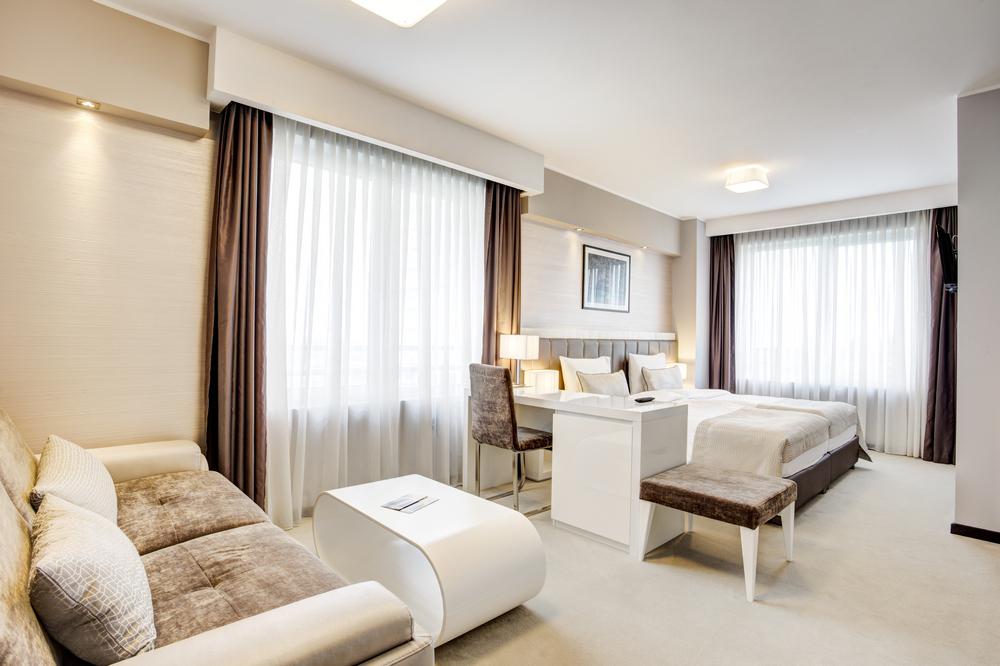 Hotel Heritage Belgrad Exterior foto